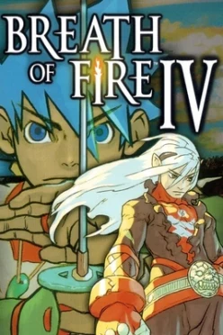 Cover zu BREATH OF FIRE IV