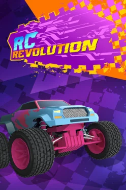 Cover zu RC REVOLUTION