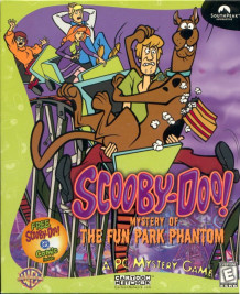 Cover zu Scooby Doo - Das Geheimnis des Phantoms
