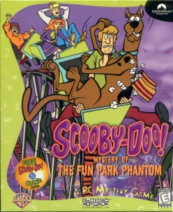 Cover zu SCOOBY DOO - DAS GEHEIMNIS DES PHANTOMS
