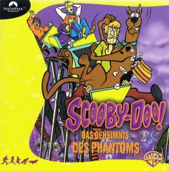 Cover zu SCOOBY DOO - DAS GEHEIMNIS DES PHANTOMS