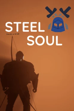 Cover zu STEEL SOUL