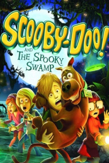 Cover zu Scooby-Doo! und der Spuk im Sumpf