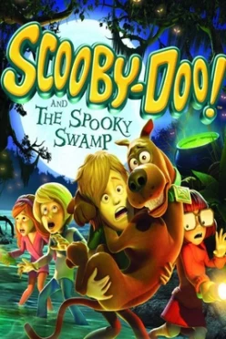 Cover zu SCOOBY-DOO! UND DER SPUK IM SUMPF