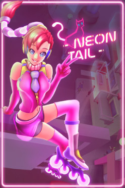 Cover zu Neon Tail