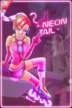 Cover zu NEON TAIL