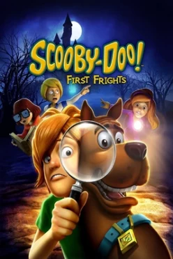 Cover zu SCOOBY-DOO! - GEHEIMNISVOLLE ABENTEUER