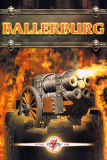 Cover zu Ballerburg