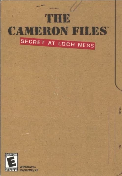 Cover zu LOCH NESS