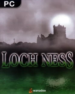 Cover zu LOCH NESS