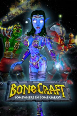 Cover zu BONECRAFT