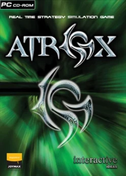 Cover zu ATROX