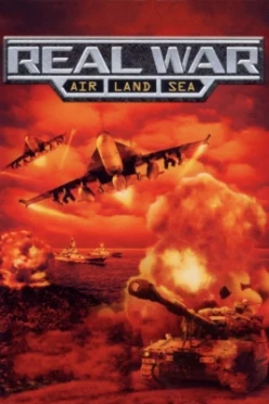 Cover zu REAL WARS