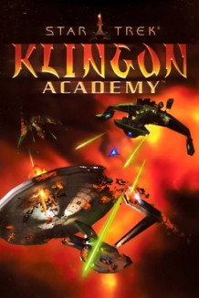 Cover zu Star Trek - Klingon Academy