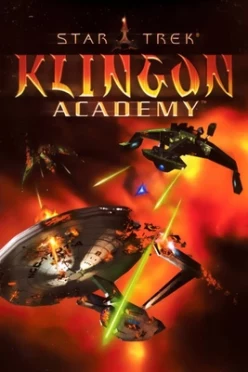 Cover zu STAR TREK - KLINGON ACADEMY