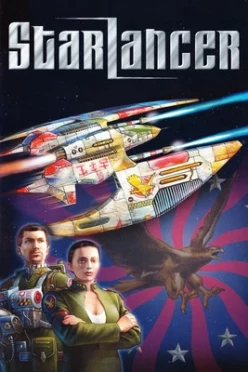 Cover zu STARLANCER