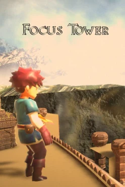 Cover zu FOCUS TOWER