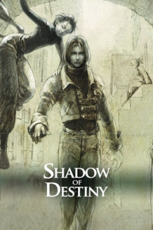 Cover zu Shadow of Destiny