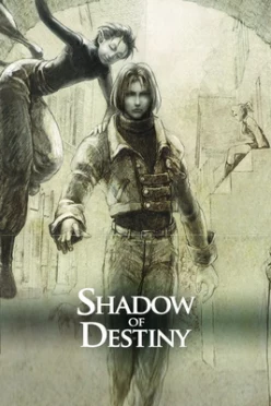 Cover zu SHADOW OF DESTINY
