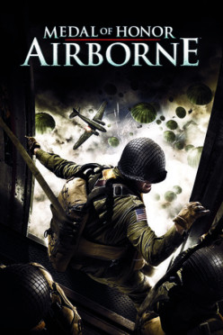 Cover zu Medal of Honor - Airborne