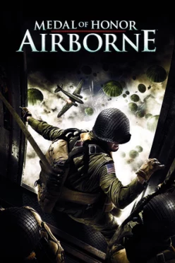 Cover zu MEDAL OF HONOR - AIRBORNE