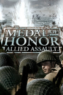 Cover zu Medal of Honor - Allied Assault
