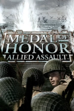 Cover zu MEDAL OF HONOR - ALLIED ASSAULT