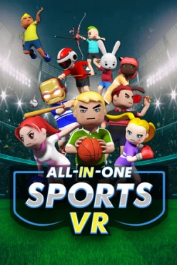 Cover zu ALLES-IN-EINEM SPORT VR