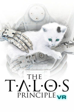 Cover zu The Talos Principle VR