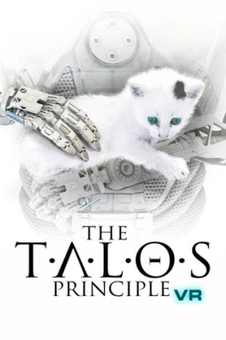 Cover zu THE TALOS PRINCIPLE VR