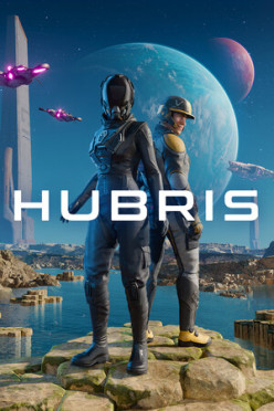 Cover zu Hubris VR