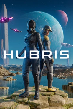 Cover zu HUBRIS VR