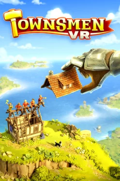 Cover zu TOWNSMEN VR