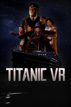 Cover zu TITANIC VR