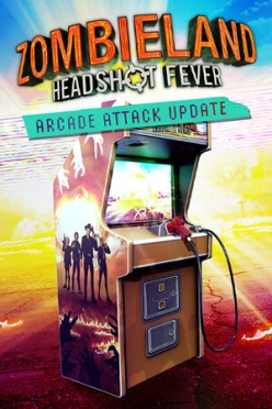 Cover zu ZOMBIELAND VR - HEADSHOT FEVER
