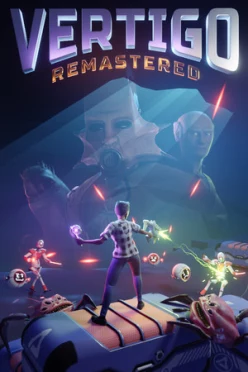 Cover zu VERTIGO REMASTERED VR