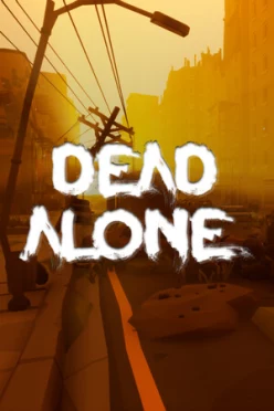 Cover zu DEAD ALONE
