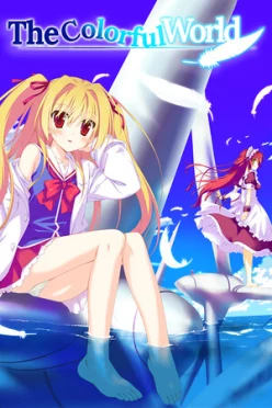 Cover zu IROTORIDORI NO SEKAI HD - THE COLORFUL WORLD