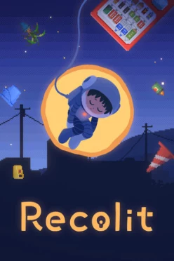 Cover zu RECOLIT