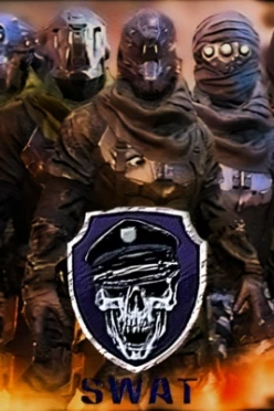 Cover zu SWAT - SONDEREINSATZKOMMANDO