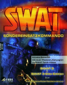 Cover zu SWAT - Sondereinsatzkommando