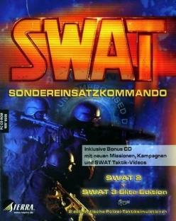 Cover zu SWAT - SONDEREINSATZKOMMANDO