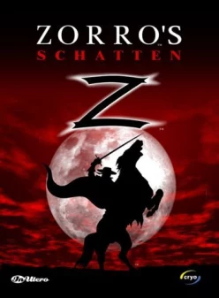 Cover zu ZORRO - DER SCHATTEN