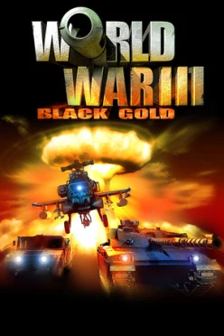 Cover zu WORLD WAR III - BLACK GOLD