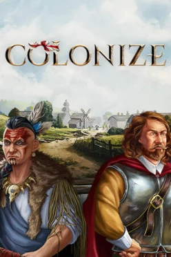 Cover zu COLONIZE