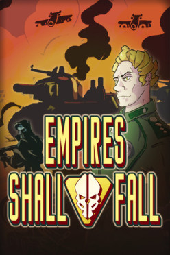 Cover zu Empires Shall Fall