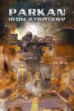Cover zu PARKAN - IRON STRATEGY