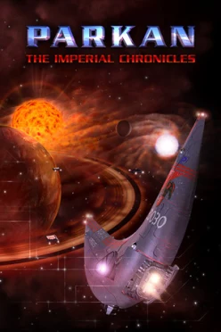 Cover zu PARKAN - THE IMPERIAL CHRONICLES
