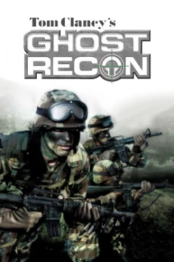 Cover zu GHOST RECON