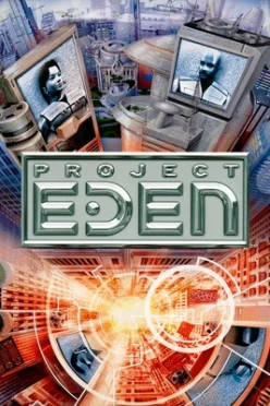 Cover zu PROJECT EDEN